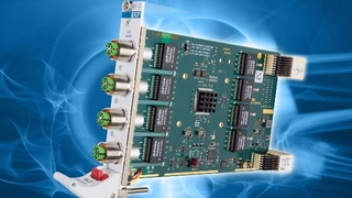 Mit dem SL2-Brass hat EKF einen 9-Port-Gigabit-Ethernet-Switch als Einsteckkarte für CompactPCI-Serial-Systeme realisiert. Der Switch berücksichtigt neueste Technologien wie 802.1 Audio Video Bridging (AVB/TSN) und QoS-Support. Vier GbE-Ports sind üb