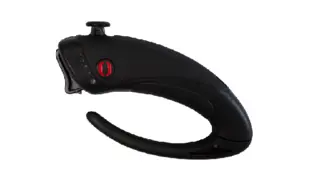 Das Board lässt sich über einen Joystick einfach steuern.
