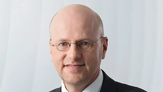 Dr. Reinhard Pfeiffer, Messe München