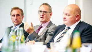 Stephan Baur, BMK Group