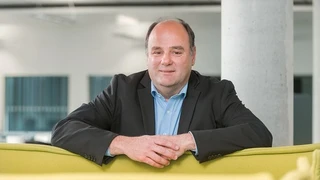 Stefan Finkbeiner, Bosch Sensortec