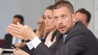 Ole Gerkensmeyer, Future Electronics