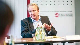 Roland Hollstein, Grundig Business Systems GmbH