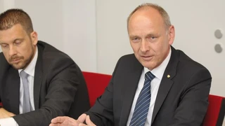 Dietmar Jäger, TDK