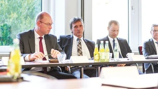 Wolfgang Peter, elektron Systeme und Komponente 