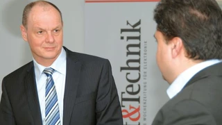 Harald Sauer, Taiyo Yuden Europe GmbH