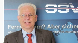 Klaus-Dieter Walter, SSV Software Systems