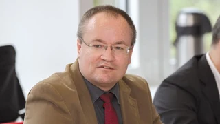 Frank Wolinski, STMicroelectronics