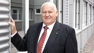 Manfred Zollner, Zollner Elektronik AG