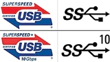 USB-Generationen