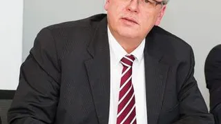 Peter Geiselhart, Elmos Semiconductor