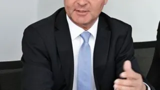 Norbert Hauser, Kontron