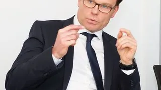 Jens Kahrweg, Atmel Corporation