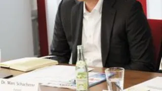 Dr. Marc Schacherer, Farnell