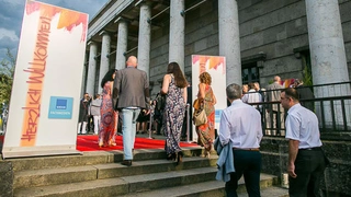 Sommernachtsfest der Weka Fachmedien 2016