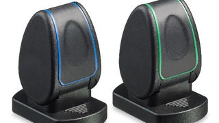 Schaltwippen-Joysticks mit kontaktloser Hall-Effekt-Technik