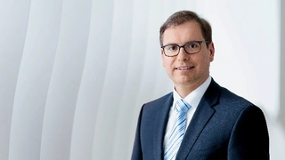 Falk Senger, Geschäftsführer der Messe München