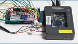 National Instruments myRIO im Einsatz.