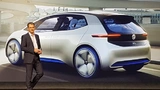 Dr. Volkmar Tanneberger, Leiter der Automobilelektronikentwicklung bei VW, betonte die enge Partnerschaft zwischen Qualcomm und Volkswagen.