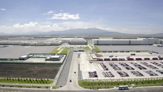 Im mexikanischen San José Chiapa (Bundesstaat Puebla) hat Audi das 12. Werk im Audi-Produktionsverbund eröffnet.