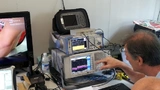 Vier Multifunktions-Testsysteme sorgen unter anderem für die gleichzeitige Überwachung aller Funkmikrofone und Funkkamera-Datenströme im Autodromo Nazionale in Monza.
