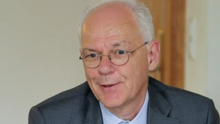 Klaus-Dieter Walter, SSV