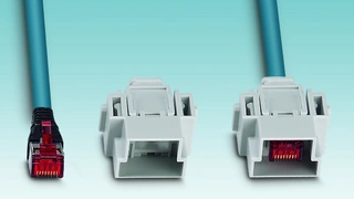 RJ45-Patch-Leitung