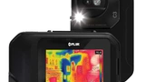 C3 Wärmebildkamera, Flir Systems, CES 2017.