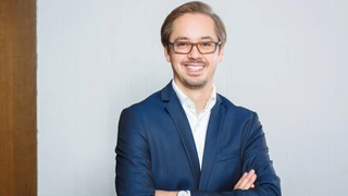 Nikolai Ensslen, Synapticon