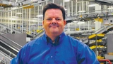 Mark Burr-Lonnon, Senior Vice President EMEA and Asia bei Mouser Electronics