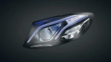 Der Multibeam-LED-Scheinwerfer von Hella verfügt über 84 einzeln ansteuerbare LEDs