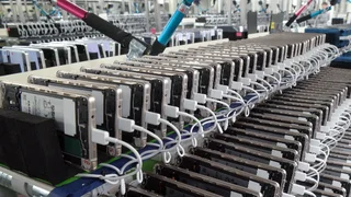 Hardware-Test am Galaxy 7