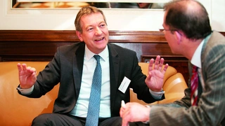 Prof. Dr. Dieter Wegener, Siemens/ZVEI