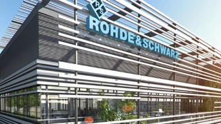 Rohde & Schwarz Technologiezentrum II - 1