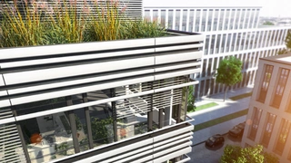 Rohde & Schwarz Technologiezentrum II - 2