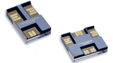 Der HF-MEMS-Schalter von Telemeter Electronic in den Versionen Einschalter und Wchselschalter.
