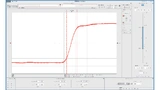 Die Messung der 0,1-0,9-Anstiegszeit eines 5 MHz Rechteckssignals der VirtualBench ergibt 4,5705 ns.