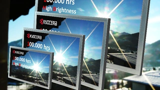 High-Brightness-Displays