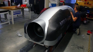 WARR Hyperloop Team