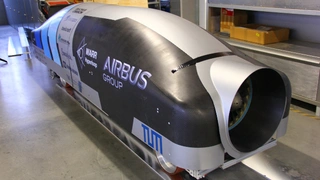 WARR Hyperloop Team