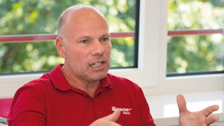 Ralf Hägle, Avnet