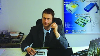 Frank Cubasch, Magic Power Technology