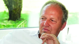 Andreas Friedrich, Etasyn