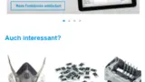 Einkauf per Smartphone: Auch auf der Baustelle ist Conrads B2B-Shop nutzbar