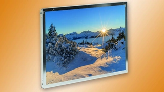 15-Zoll-Display