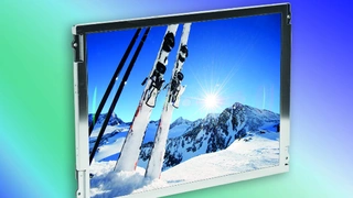 19-Zoll-Display