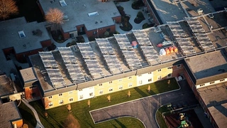 dena-RES-Programm: Kollektorfeld in Kanada