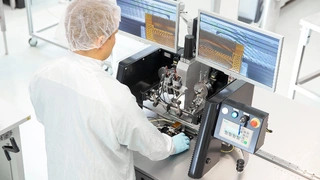 ACF-Tailbonding-Verfahren. 