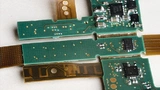 Bei einem Elektronikmodul für Mess-Applikationen mussten auf einer geringen Leiterplattenflächen zahlreiche Funktionen untergebracht werden; u.a. Lade-Elektronik, Calor-Zähler, Sicherheitsschalter, Bluetooth sowie mehrere Prozessoren und Motortreiber