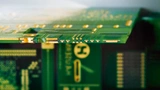 Querschnitt einer HSMtec-Leiterplatte